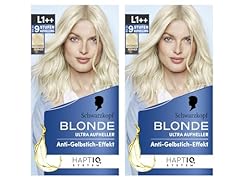 Schwarzkopf blonde aufheller gebraucht kaufen  Wird an jeden Ort in Deutschland