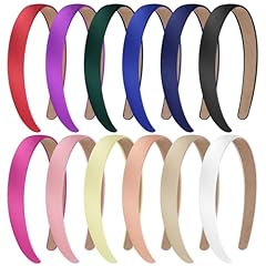 Amariver 12pcs satin for sale  Delivered anywhere in USA 