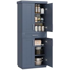 Homcom kitchen pantry for sale  Delivered anywhere in USA 