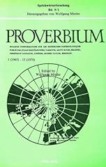 Proverbium proverbium 25 for sale  Delivered anywhere in USA 