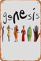 Genesis band poster for sale  Delivered anywhere in UK