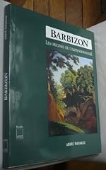 Barbizon origines impressionni d'occasion  Livré partout en France