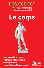 Corps prépas commerciales d'occasion  Livré partout en France