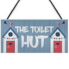 Red ocean toilet for sale  Delivered anywhere in UK
