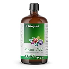 Röhnfried vitamine adec d'occasion  Livré partout en Belgiqu