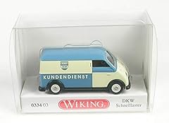 Wiking 033403 dkw gebraucht kaufen  Wird an jeden Ort in Deutschland