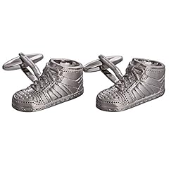 Hightop trainer cufflinks for sale  Delivered anywhere in UK