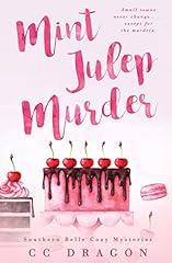 Mint julep murder for sale  Delivered anywhere in USA 