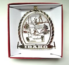 Idaho christmas ornament for sale  Delivered anywhere in USA 