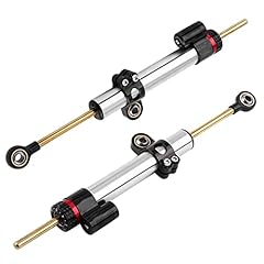 Motorcycle steering damper for sale  Delivered anywhere in UK