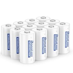 Bonai cr123a batterie usato  Spedito ovunque in Italia 