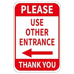 Please use entrance for sale  Delivered anywhere in UK