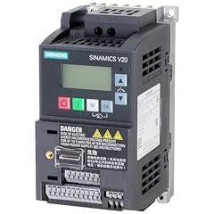 Siemens frequenzumrichter 6sl3 gebraucht kaufen  Wird an jeden Ort in Deutschland
