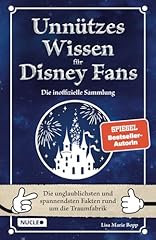 Unnützes wissen disney gebraucht kaufen  Wird an jeden Ort in Deutschland