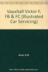Vauxhall victor fc for sale  Delivered anywhere in UK