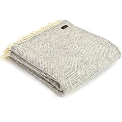 Tweedmill textiles fishbone for sale  Delivered anywhere in UK