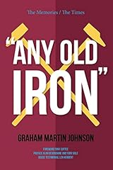 Old iron for sale  Delivered anywhere in UK