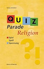 Quiz parade religion gebraucht kaufen  Wird an jeden Ort in Deutschland