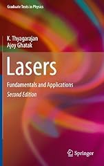 Lasers fundamentals applicatio for sale  Delivered anywhere in USA 