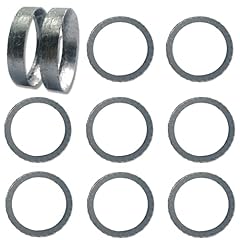Biglknm 10pcs exhaust for sale  Delivered anywhere in UK