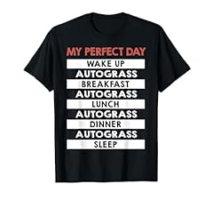 Autograss perfect day for sale  Delivered anywhere in UK