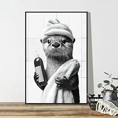 Lmaiwang funny otter for sale  Delivered anywhere in UK