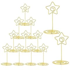 12pcs star table for sale  Delivered anywhere in USA 