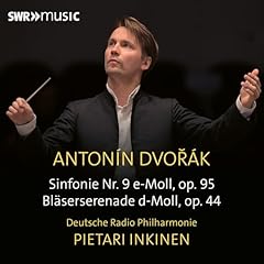 Dvorak sinfonie 9 gebraucht kaufen  Wird an jeden Ort in Deutschland