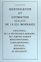 Identification estimation réaliste d'occasion  Livré partout en France