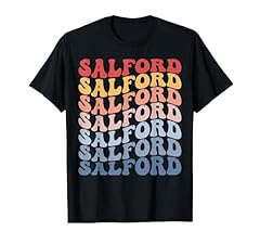 Salford city groovy for sale  Delivered anywhere in UK