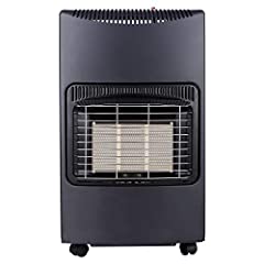 Generic GSH942 Gas Heater, Portable Freestanding Heater for sale  Delivered anywhere in UK