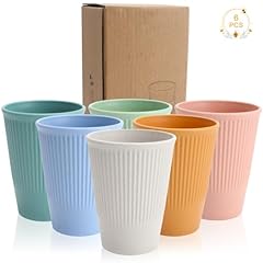 Bicchieri plastica riutilizzab usato  Spedito ovunque in Italia 