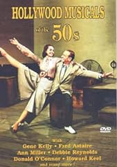 Hollywood musicals 50s for sale  Delivered anywhere in UK