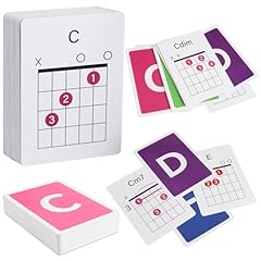 Guitar chord flashcards gebraucht kaufen  Wird an jeden Ort in Deutschland