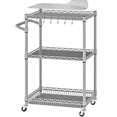 Metal rolling cart for sale  Delivered anywhere in USA 