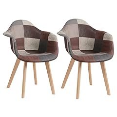 Egoonm lot chaises d'occasion  Livré partout en France