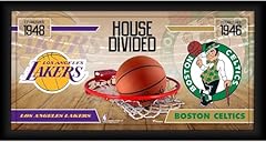 Boston celtics vs. for sale  Delivered anywhere in USA 