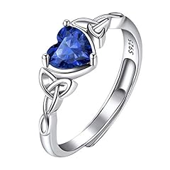 September blue birthstone for sale  Delivered anywhere in USA 