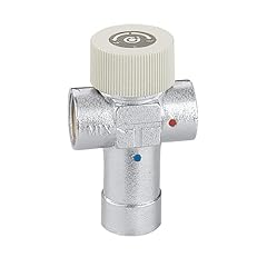 Caleffi 520440 miscelatore usato  Spedito ovunque in Italia 