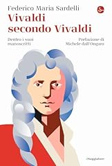 Vivaldi secondo vivaldi. usato  Spedito ovunque in Italia 