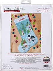 Dimensions 08996 snowman for sale  Delivered anywhere in USA 