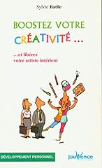 169 boostez créativité d'occasion  Livré partout en France