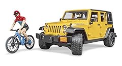 Bruder jeep wrangler for sale  Delivered anywhere in UK