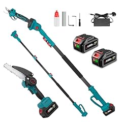 Cordless pole saw for sale  Delivered anywhere in UK