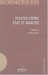 Polices etat marché d'occasion  Livré partout en France