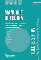 Manuale teoria. preparazione usato  Spedito ovunque in Italia 