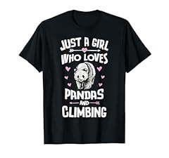 Pandas and climbing usato  Spedito ovunque in Italia 