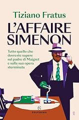 Affaire simenon. tutto usato  Spedito ovunque in Italia 