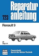 Renault september 1981 usato  Spedito ovunque in Italia 
