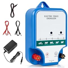 Electric fence energizer for sale  Delivered anywhere in USA 